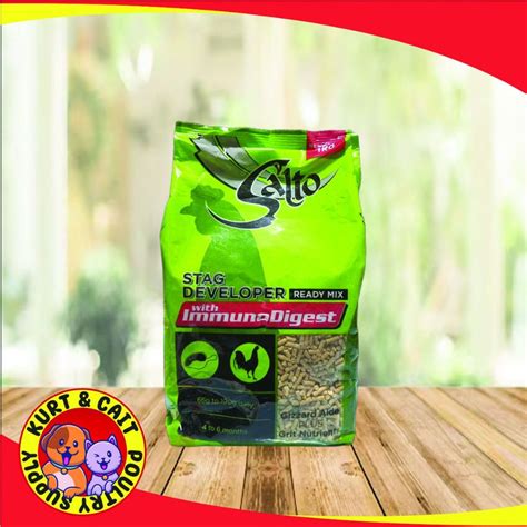 salto baby stag developer|Salto Chick Booster Crumble, Baby Stag Developer Crumble, .